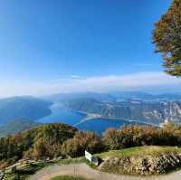 viewpoints around lugano