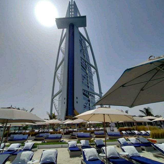 Luxury, service and comfort in Dubai
