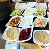 wow wow El Masrien restraunt