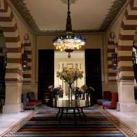 The FAMOUS Sofitel Legend Aswan