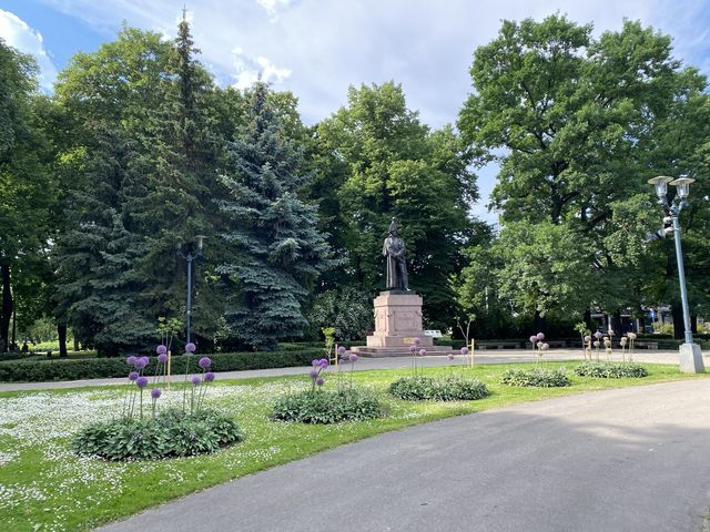 拉脫維亞🇱🇻里加 拉脫維亞自由紀念碑攻略