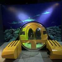 Chongqing Science and Technology museum 