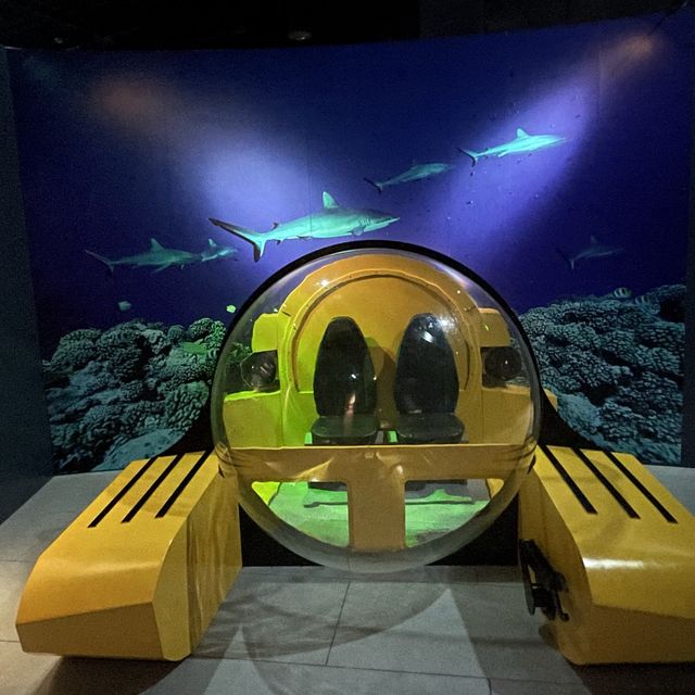 Chongqing Science and Technology museum 