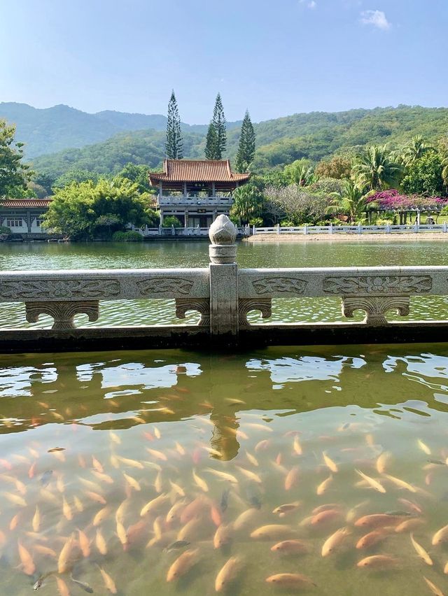 Nanshan Temple - Sanya 