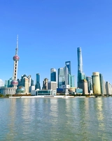 用一天感受2021末上海的美