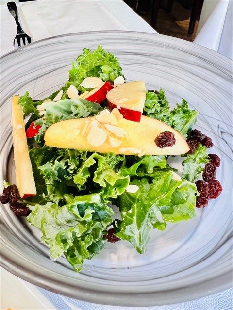 工廈裡的Fabulous Food 