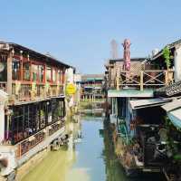 Zhujiajiao Ancient Town🌿🛶