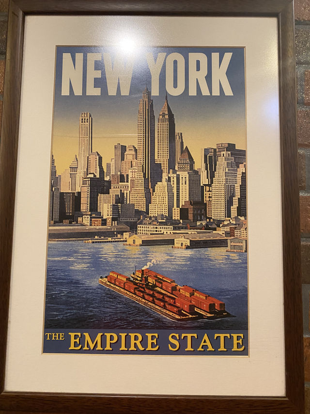 Pizza Shop with new york style 