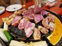 가산디지털단지 직장인 최고 회식 맛집, 리가든