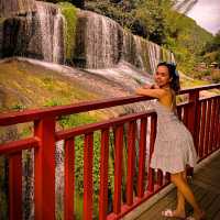 Waterfalls in Raoping County!