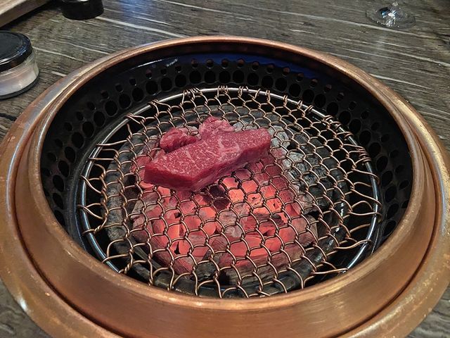 서울 최고의 한우 오마카세. 본앤브레드