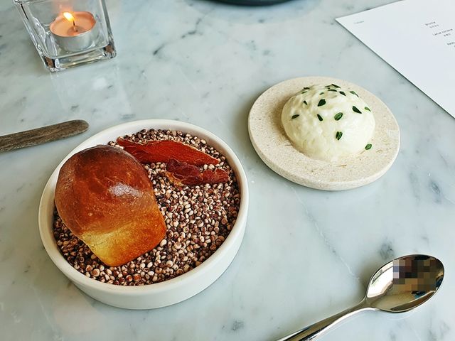 북촌 한옥마을 프렌치 다이닝 맛집. 갈로팡
