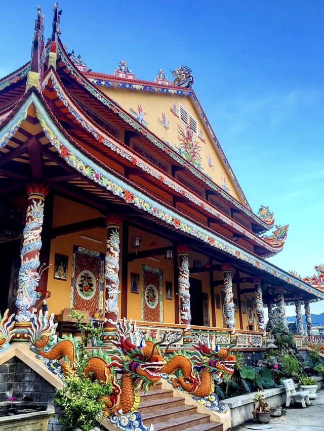 Chua Buu Dai Son - Da Nang, Vietnam