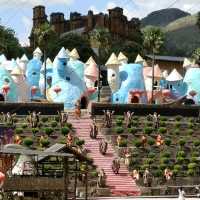Dwarves Empire theme park, Kunming