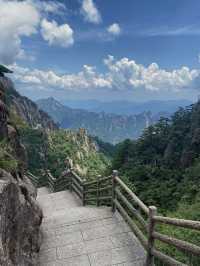 Quick 2 days trip to Huangshan