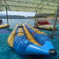 WHAT BETTER WAY TO COOL DOWN IN SUMMER THAN..