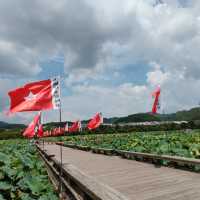 打卡福建古田會議舊址