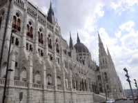 Budapest Parliament 