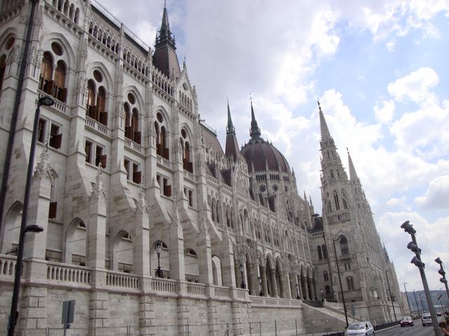 Budapest Parliament 