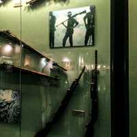 The War Remnants Museum, VN