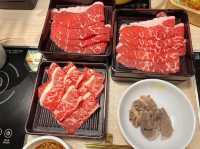 新鮮鮑魚任食串燒