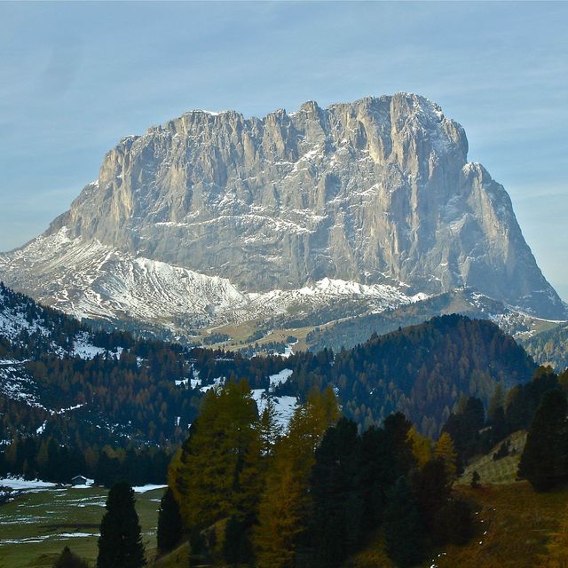 unesco world heritage mountains 