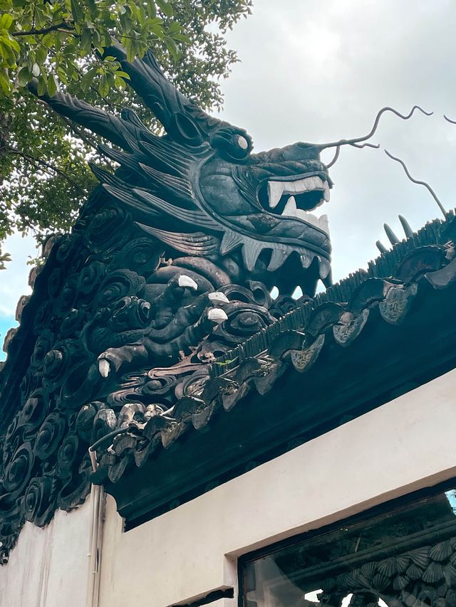 The REAL Yu Garden!