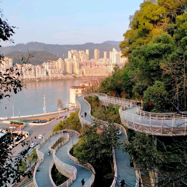 Jiufeng Mountain_Nanping Jiufeng Mountain_Nanping