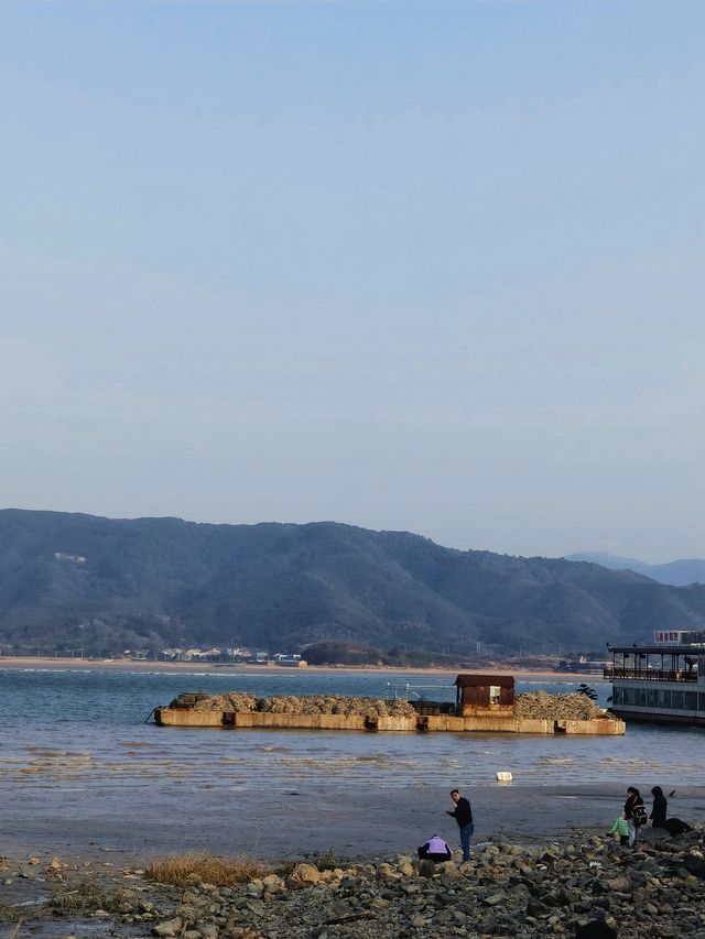 Ninghai Bay | A peaceful town that touches your heart ten thousand times! And the best part is, there are few people!
