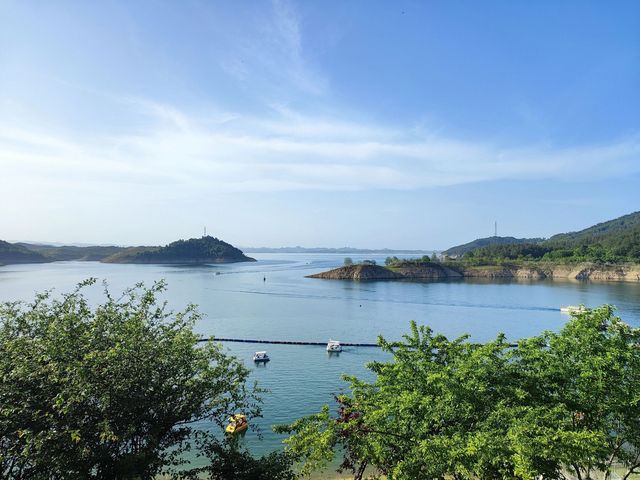 Wudang Tai Chi Lake | Health-Preserving Tai Chi Lake, Inquire about Wudang Mountain.