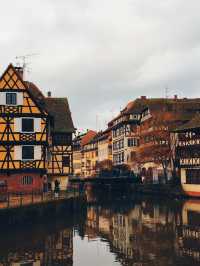 STRASBOURG | A must-visit town with a mix of German and French culture.