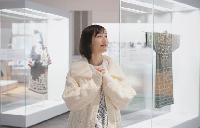 Hokkaido's new landmark ✨ takes you deep into the Ainu culture.