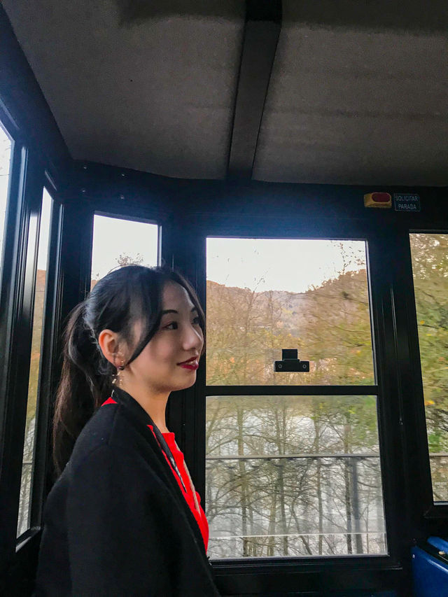 Spanish spa town Ourense, watching the stars while soaking in the outdoor hot springs ♨️