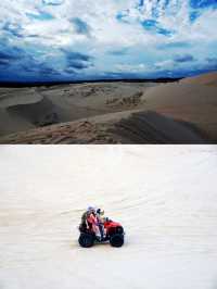 Vietnam Sahara Mui Ne Sand Dunes