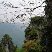 Hubei Yichang Wufeng Tujia Autonomous County Chaibuxi | Chabuxi, a picturesque canyon with three thousand peculiar peaks