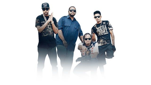 Bone Thugs-N-Harmony | Bernie's Beach Bar