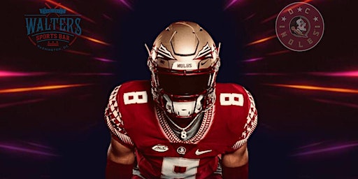 FSU Kickoff Party (Washington, DC) | Walter’s Sports Bar and Restaurant