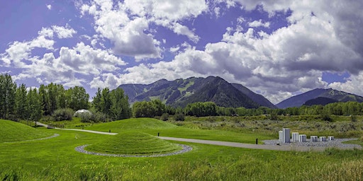 Earthworks and Land Art of Herbert Bayer, Tour the Aspen Institute Campus | Doerr-Hosier Center