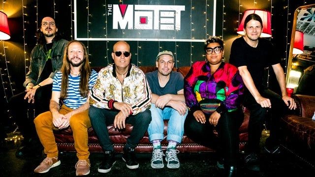 The Motet 2023 Concert Tour (Leesburg) | Tally Ho Theater