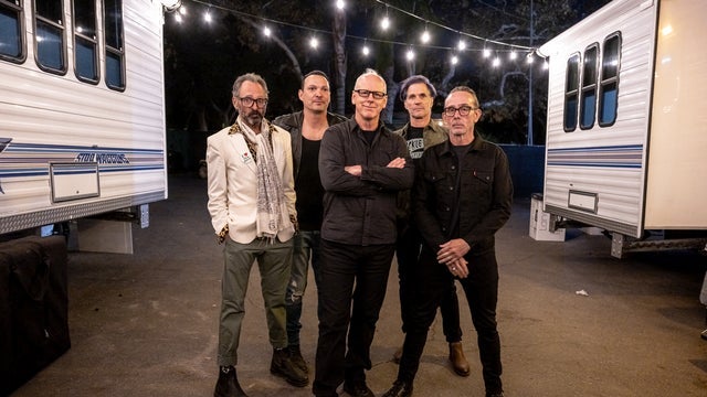 Bad Religion (Riverside) | Riverside Municipal Auditorium