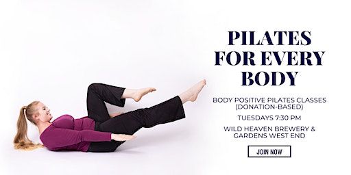 Mat Pilates Class | Wild Heaven West End Brewery & Gardens