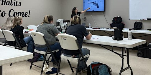 Concealed Carry & Home Defense Fundamentals | Good News Church on Main