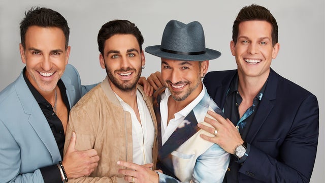 The Tenors: The Now & Forever Tour 2023 (Chicago) | Athenaeum Theatre