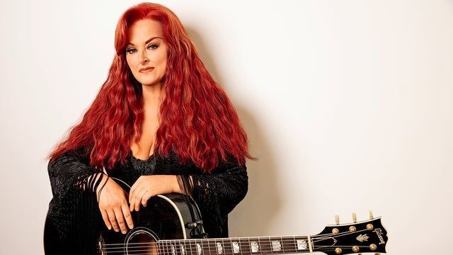 Wynonna Judd: Back to Wy 2023 (Dallas) | Majestic Theatre Dallas