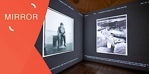 MIRROR: New views on photography - Meet the Curators | State Library Victoria