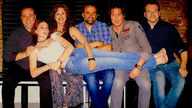 The Counterfeiers - Live Band Karaoke 2024 (Asbury Park) | The Wonder Bar