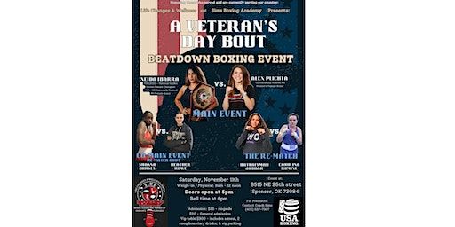 Veterans Day Amateur Boxing | Spencer