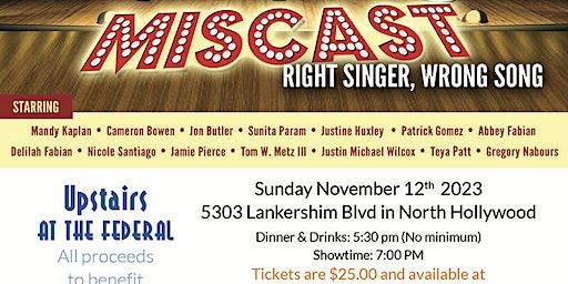 Miscast 38! | The Federal NoHo
