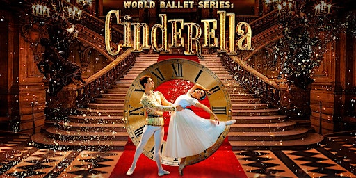World Ballet Series: Cinderella | San Mateo Performing Arts Center