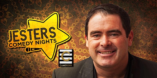 Comedy @ Camerons ft. Des McLean | camerons